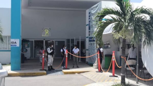 Hospital General de Chetumal sin capacidad para atender casos pediátricos de Covid-19.
