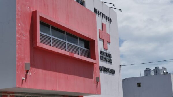 En la Cruz Roja Cancún repuntan la atención por Covid.