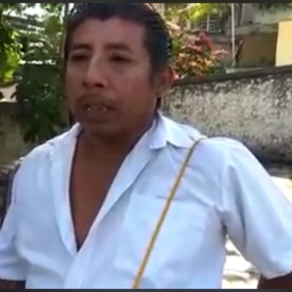 Muere dignatario maya en Felipe Carrillo Puerto.