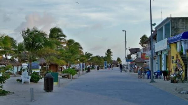 Piden empresarios de Mahahual facilidades para tramitar certificado sanitario.