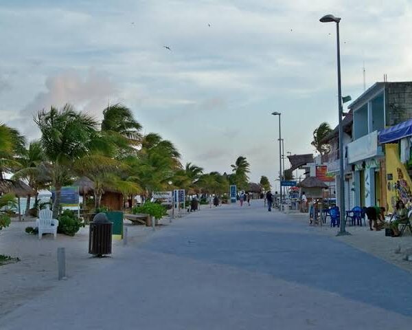 Piden empresarios de Mahahual facilidades para tramitar certificado sanitario.