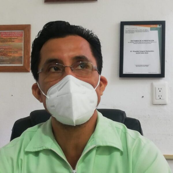 Inician las jornadas de vacunación contra Covid en Lázaro Cárdenas.