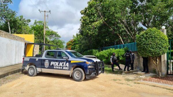 Descubren narcofosas en la delegación Alfredo V. Bonfil (VIDEO).