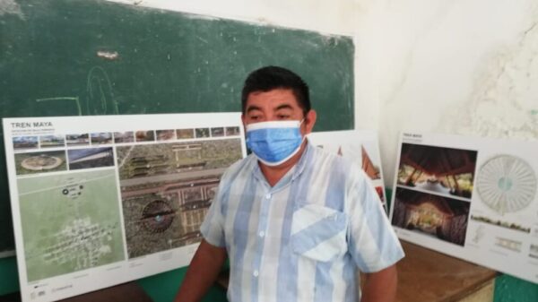 Donarán predio para gasolinera del Bienestar en el ejido Nuevo X-Can.