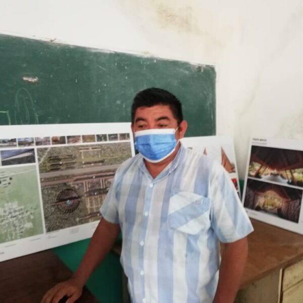 Donarán predio para gasolinera del Bienestar en el ejido Nuevo X-Can.