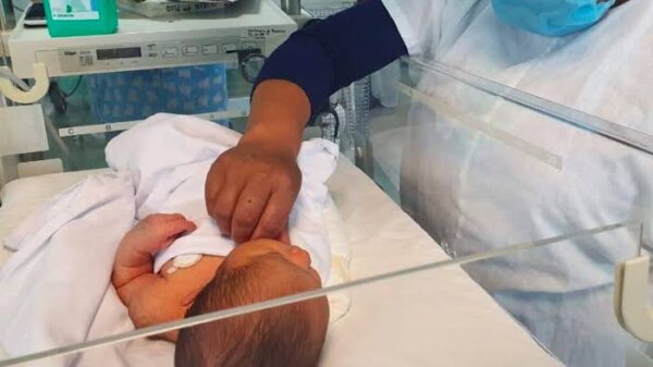 Registra Quintana Roo 63 casos de recién nacidos con Covid-19.