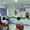 IMSS Quintana Roo y SNTSS presentaron estrategia para atender la salud emocional del personal.