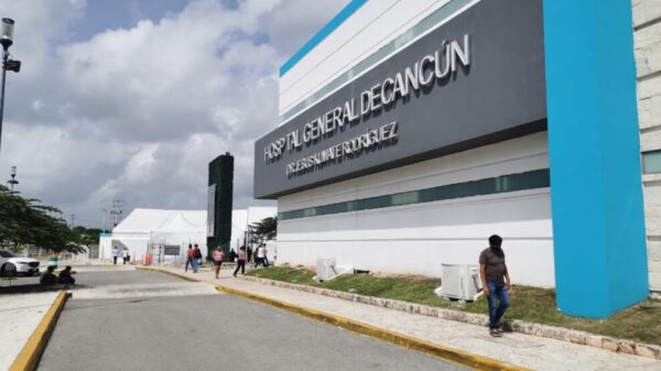 Mañana inicia reconversión del Hospital General de Cancún.