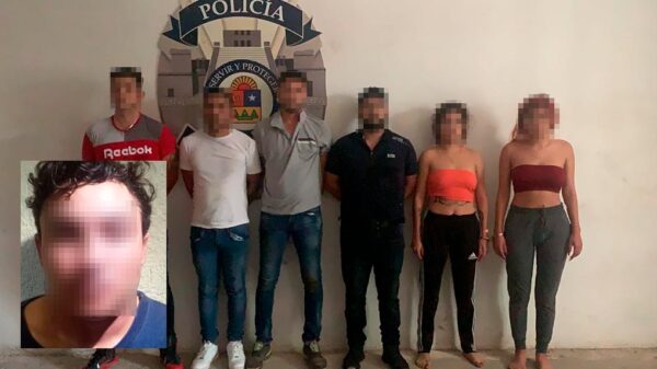 Cae el ‘Pipo’, jefe de célula de un cártel que opera en Cancún.