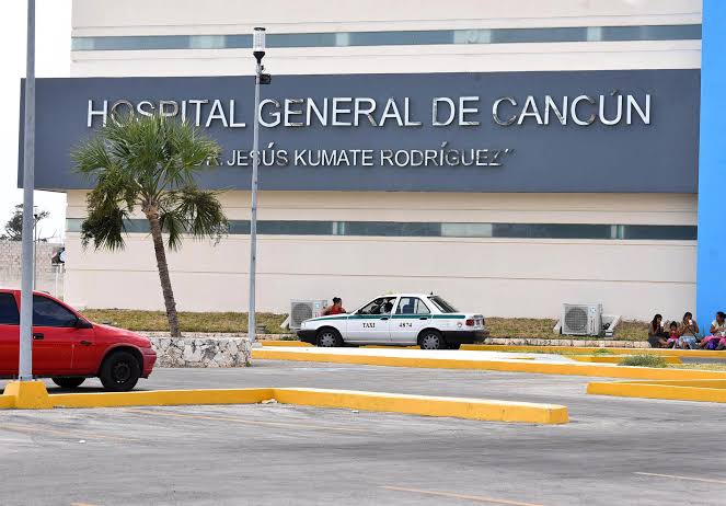 Recibe Derechos Humanos 74 quejas por negativas de servicios en hospitalarios; el Hospital General de Chetumal y el de Cancún encabezan la lista.