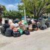 Sigue sin resolverse el problema con la basura en Holbox.