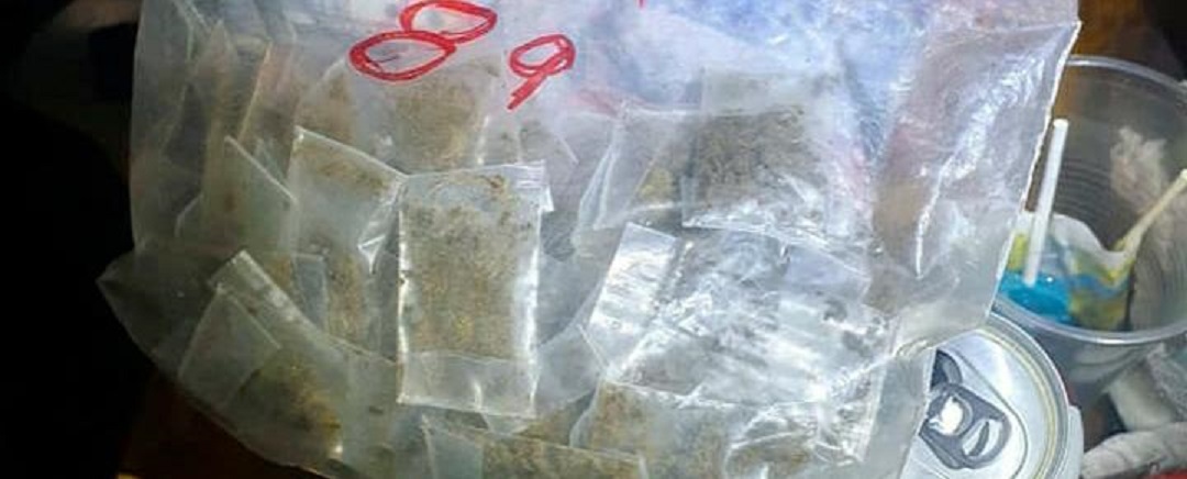 Catean negocio que era fachada de narconegocio en Tulum; decomisan autoridades diversas drogas y cartuchos de diversos calibres.