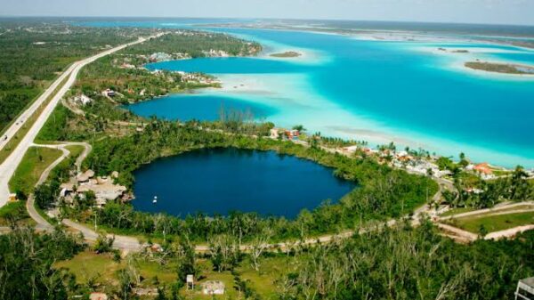 Incrementa Bacalar su generación de basura por el ‘boom’ turístico.