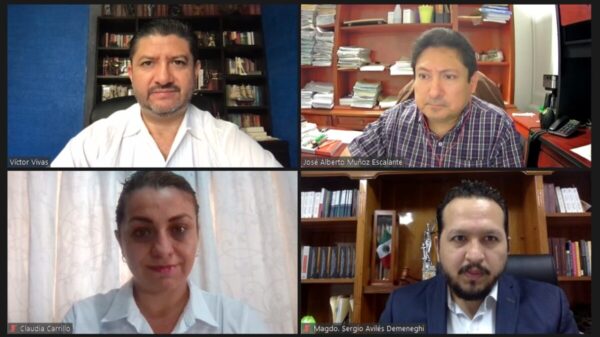 Rechaza el Teqroo proyecto del magistrado Sergio Avilés Demeneghi.