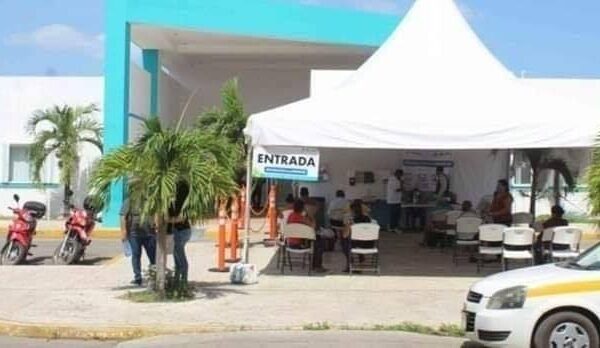 Suma hospital de Chetumal 63 embarazadas y en puerperio contagiadas de Covid-19.