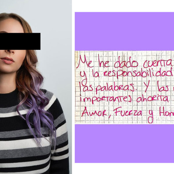 YosStop reflexiona sobre el poder de las palabras desde la cárcel