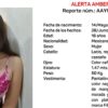 Activan alerta amber Yucatán para dar con el paradero de joven de 16 años desaparecida