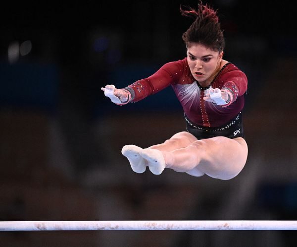 Tokyo 2020: Alexa Moreno irá por segunda medalla para México.