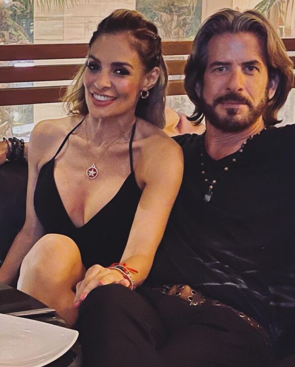 ¡Llegó el amor! ¡Alma Cero está presenta a su nueva pareja!