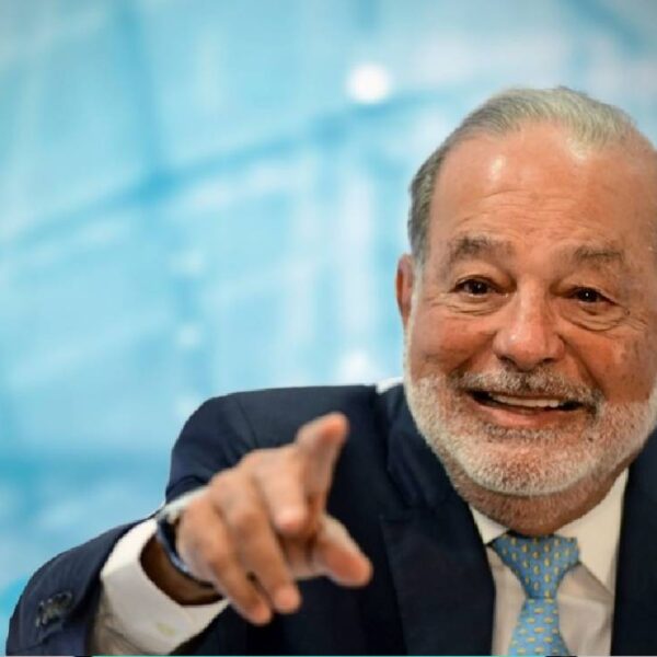 América Móvil gana más de 46,680 millones de pesos en primera mitad de 2021