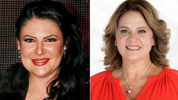 Alejandra Ávalos y Erika Buenfil siguen enemistadas por culpa de un hombre