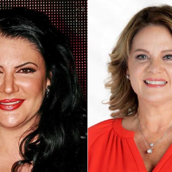 Alejandra Ávalos y Erika Buenfil siguen enemistadas por culpa de un hombre