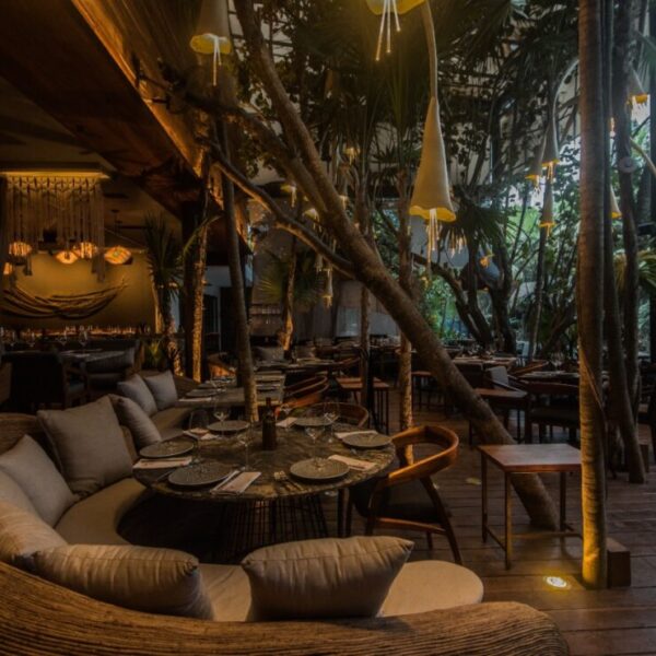 BAK’ by Harry’s ensambla la alta cocina con la cultura maya