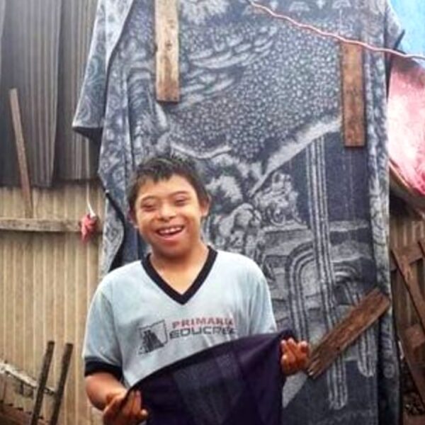 Familia de escasos recursos de Mérida, tendrá una mejor vivienda con ayuda de empresario