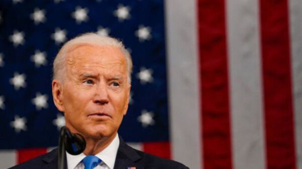 Rusia quiere interferir en elecciones de EU en 2022: Biden