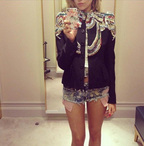 Reviven pleito entre Eiza González y Belinda ¿Todo bien en casa?