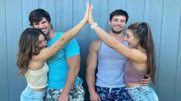 Existen infinidad de historias sobre la conexión entre los gemelos y esta en particular gana popularidad