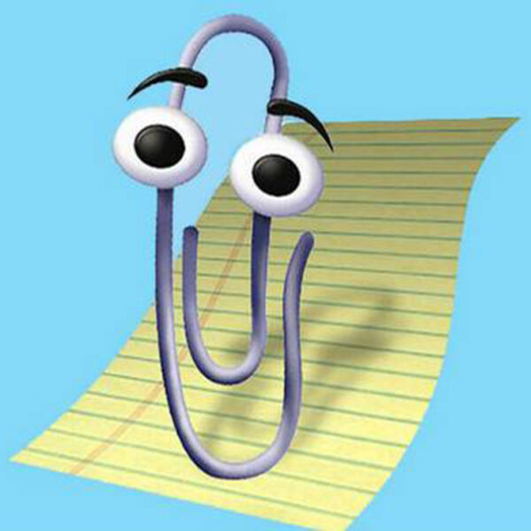 El asistente de Microsoft Office, Clippy., será resucitado en forma de emoji luego de haber desaparecido por 14 años