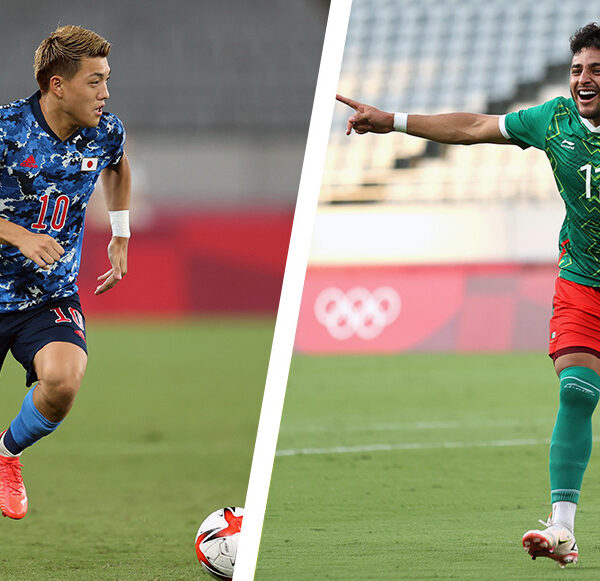 Tokio 2020: Horario y transmisión del México vs Japón