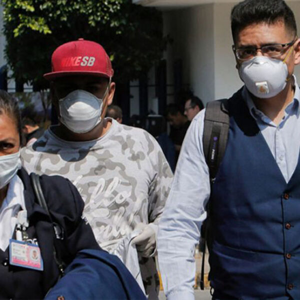  Detectan casos de variante Delta en Coahuila