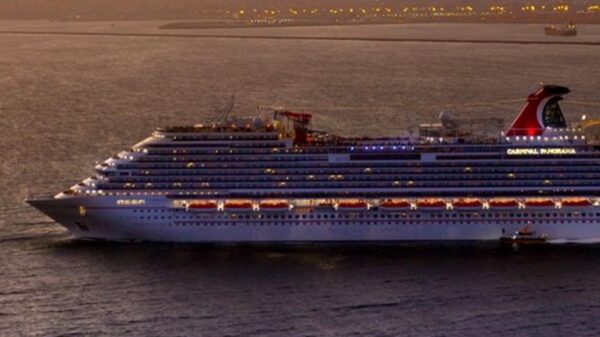 Este lunes llega a Progreso el primer crucero del año con 500 pasajeros vacunados contra el Covid-19