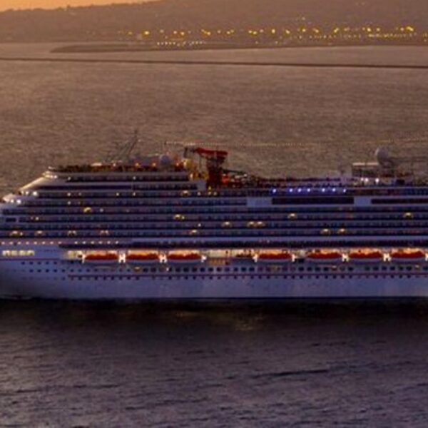 Este lunes llega a Progreso el primer crucero del año con 500 pasajeros vacunados contra el Covid-19