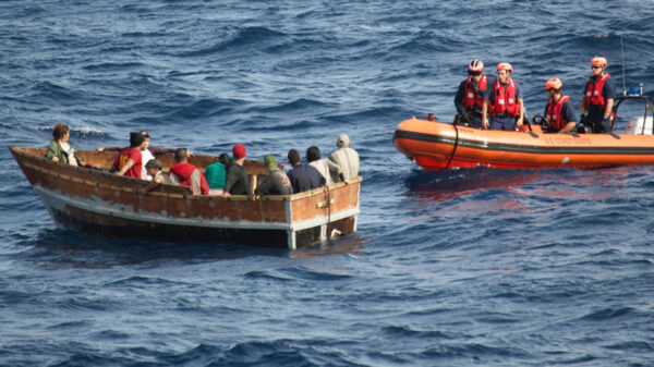 Migración irregular es culpa de Estados Unidos: Cuba