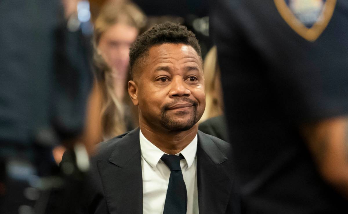 Declaran culpable de violación a Cuba Gooding Jr, podría pagar millones de dólares