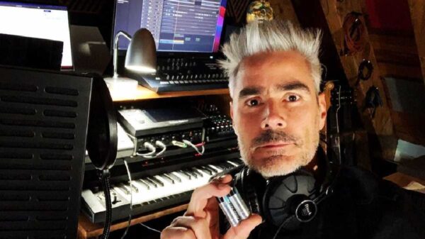 Daniel Gutierrez da positivo a Covid-19, la Gusana Ciega pospone concierto