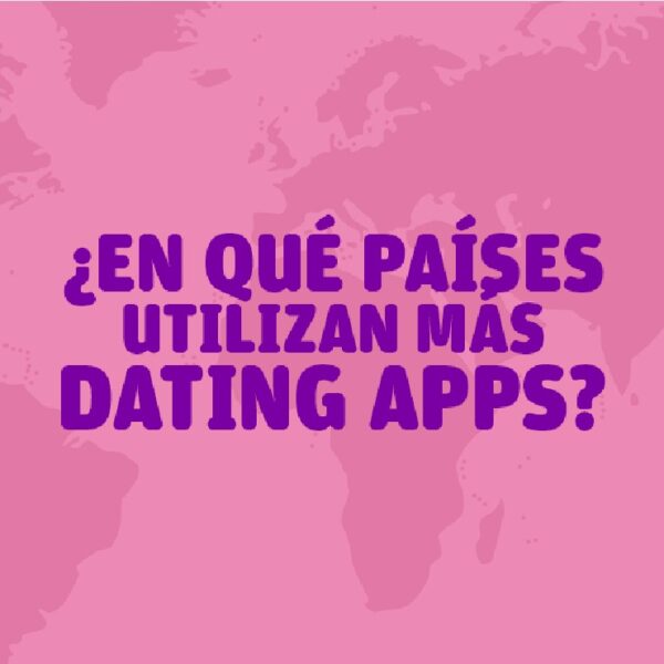 Las citas en línea y las apps preferidas por los usuarios