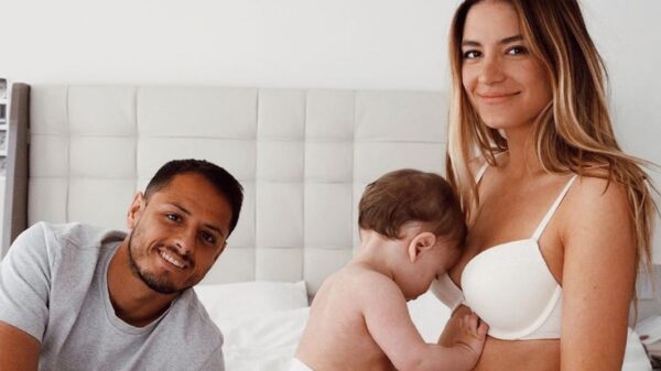 Sarah Kohan interpone millonaria demanda contra el "Chicharito" Hernández