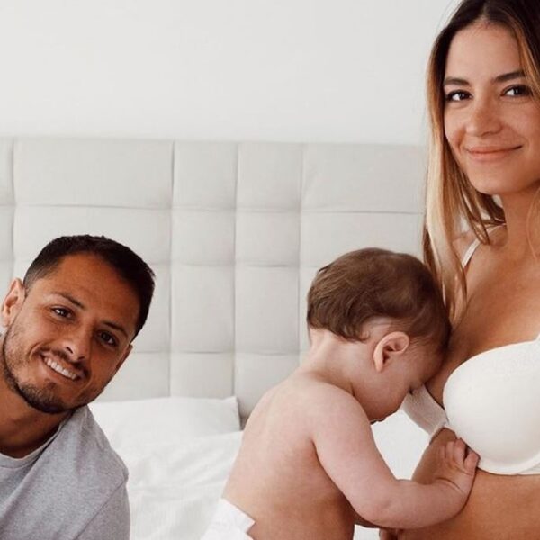 Sarah Kohan interpone millonaria demanda contra el "Chicharito" Hernández