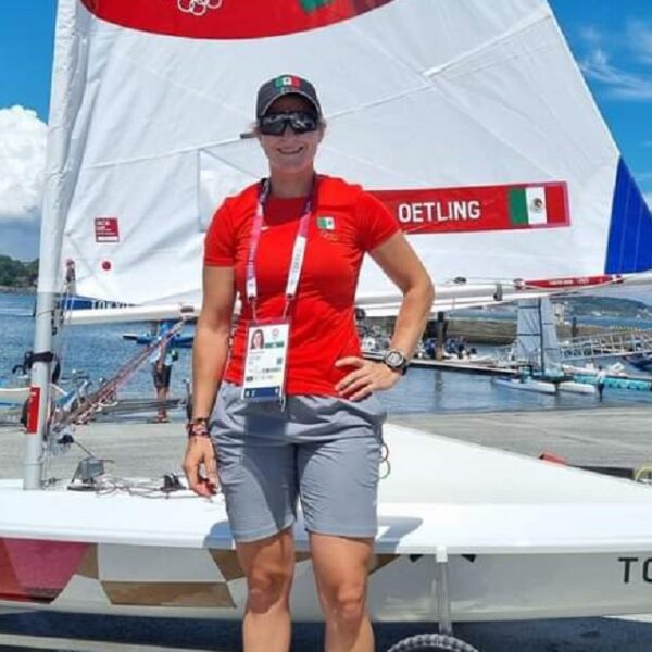 Tokyo 2020: Veleristas quintanarroenses inician su participación en los Juegos Olímpicos.
