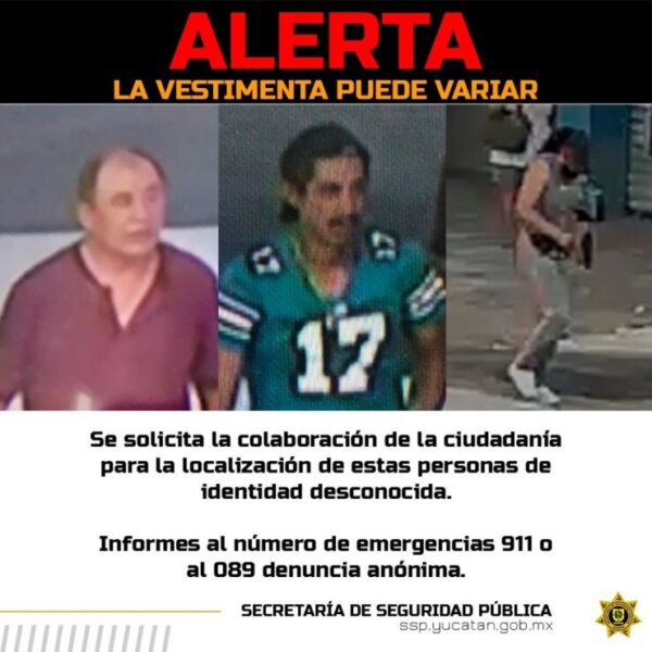 PRELIMINAR: Caen los asesinos de Policía en Mérida.