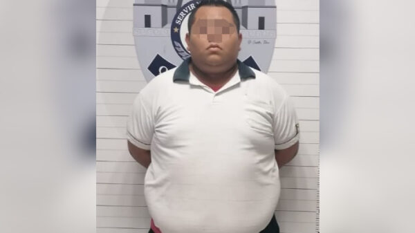 Cancún: Detienen con armas prohibidas a taxista de la Zona Hotelera.