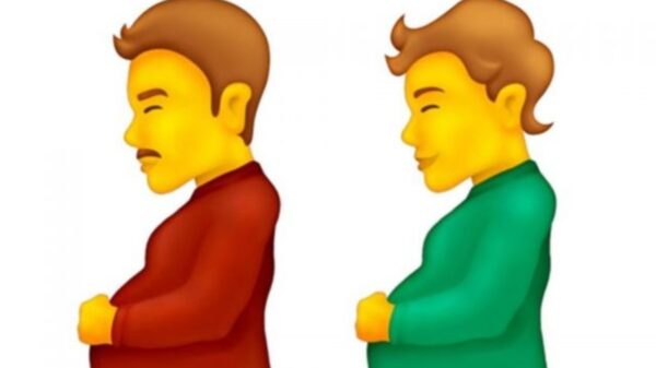 Los nuevos emojis para las diferentes plataformas de chat podrían incluir nuevos diseños inclusivos, un hombre trans embarazado y una persona binaria embarazadx