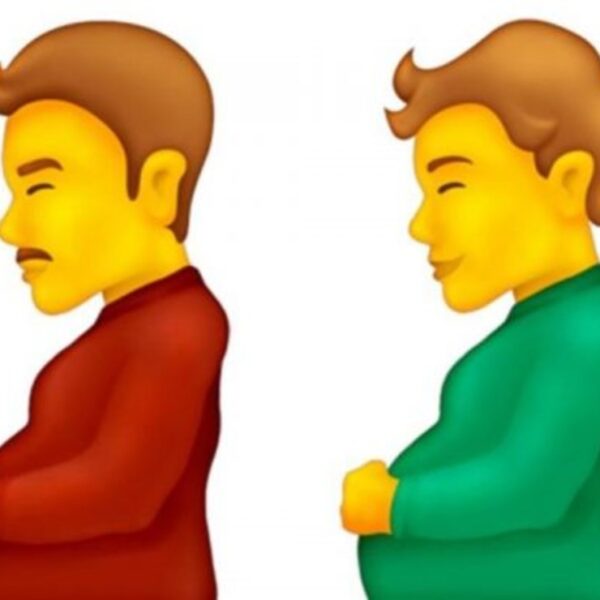 Los nuevos emojis para las diferentes plataformas de chat podrían incluir nuevos diseños inclusivos, un hombre trans embarazado y una persona binaria embarazadx