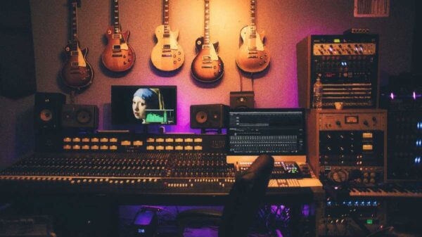 Detrás de la escena: cómo funciona la industria musical