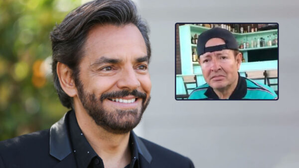 Critican a Eugenio Derbez "por no hacer nada" para ayudar a Sammy Pérez