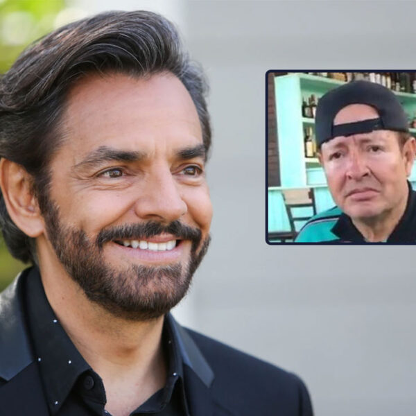 Critican a Eugenio Derbez "por no hacer nada" para ayudar a Sammy Pérez